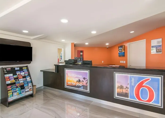 Motel 6-South El Monte, Ca - Los Angeles