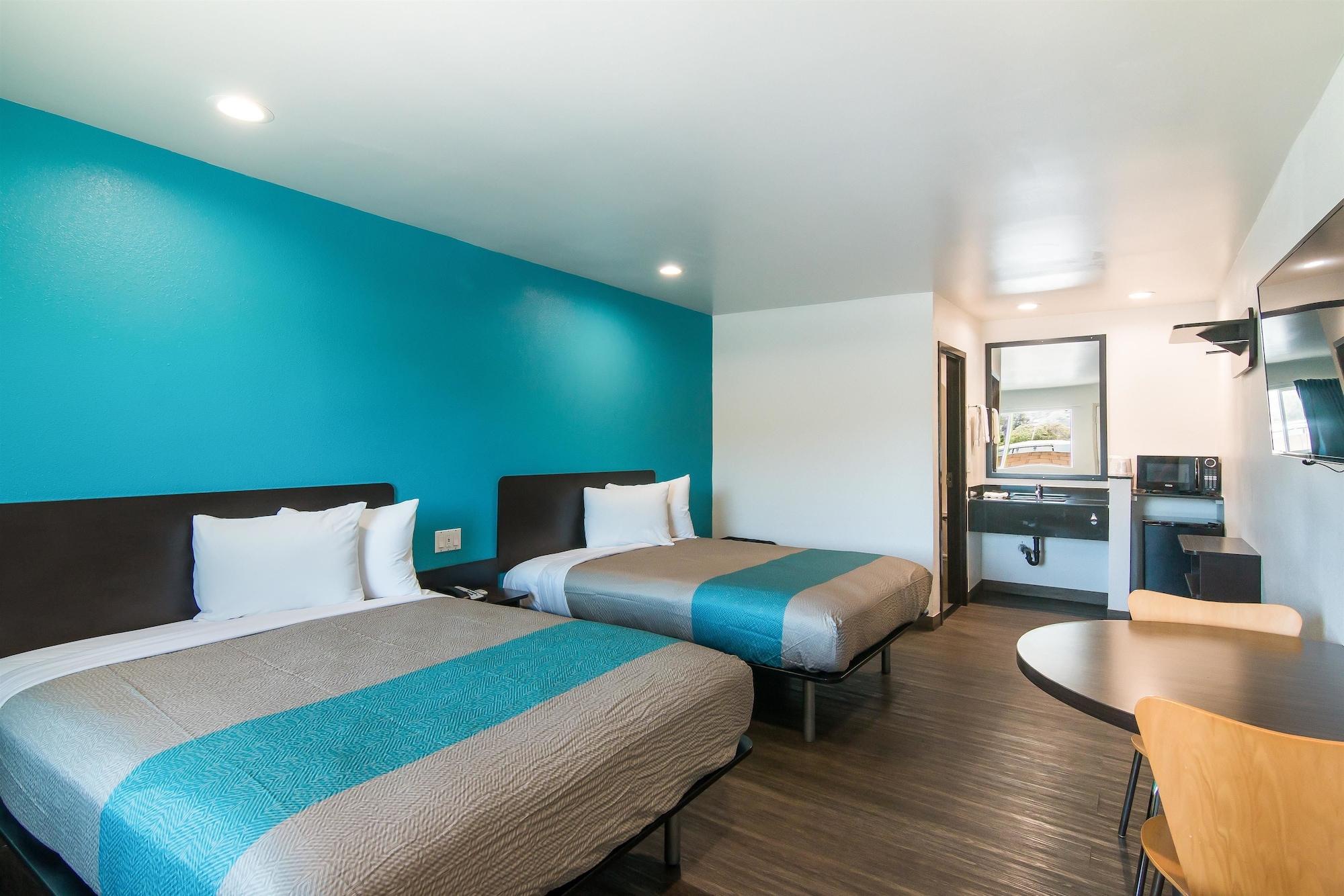 6-south El Monte, Ca - Angeles Hotel 2*
