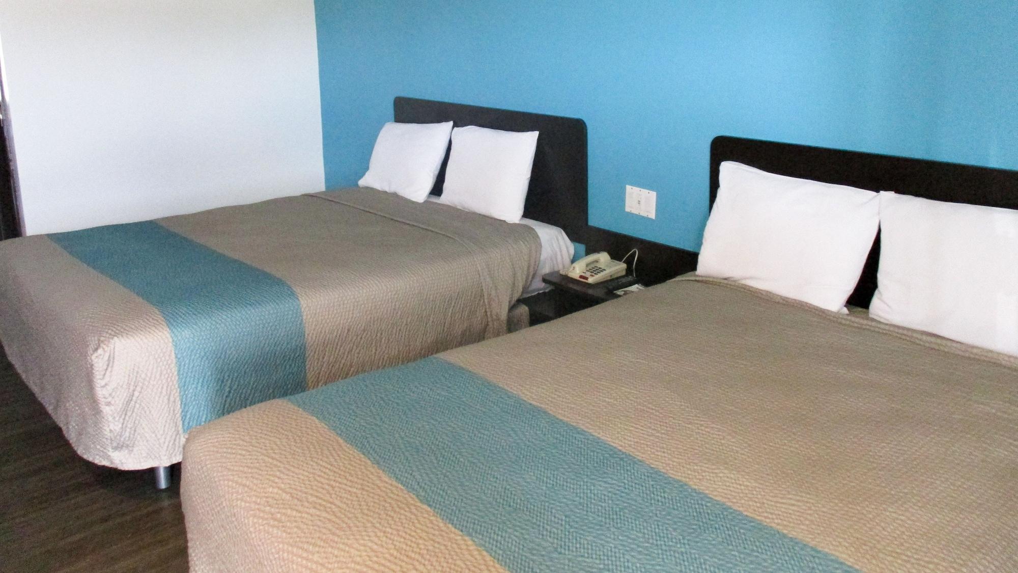 6-south El Monte, Ca - Angeles Hotel 2*