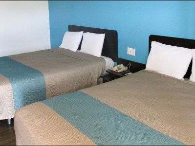 Hotel 6-south El Monte, Ca - Angeles