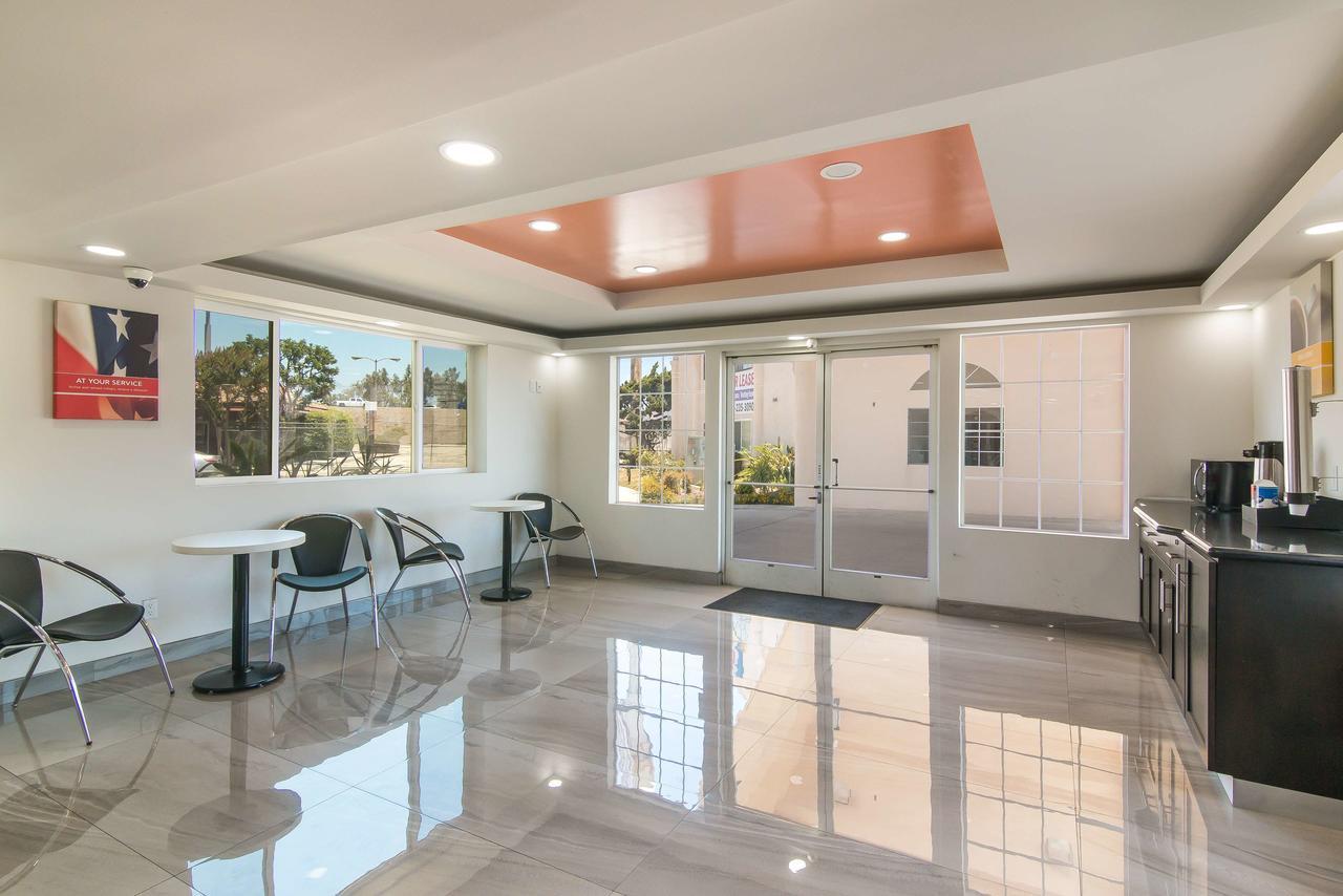 6-south El Monte, Ca - Angeles Hotel 2*