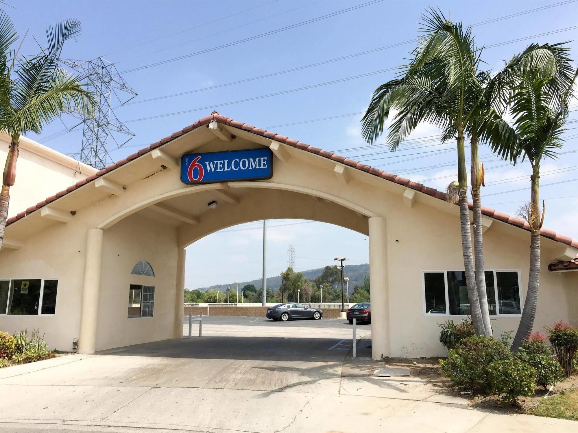6-south El Monte, Ca - Angeles Hotel